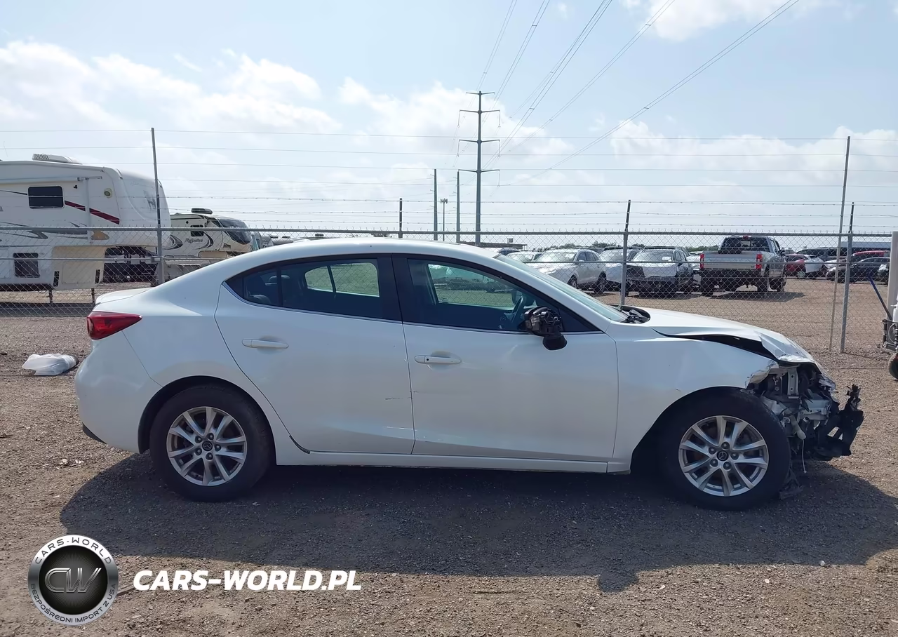 2016 Mazda Mazda3 I Touring VIN:3MZBM1W73GM254958 - 13