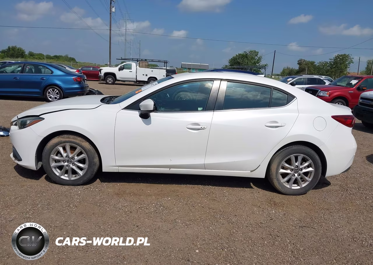 2016 Mazda Mazda3 I Touring VIN:3MZBM1W73GM254958 - 14