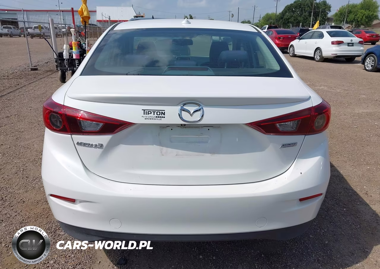 2016 Mazda Mazda3 I Touring VIN:3MZBM1W73GM254958 - 16