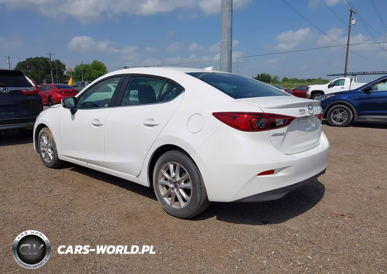 2016 Mazda Mazda3 I Touring VIN:3MZBM1W73GM254958 - 3