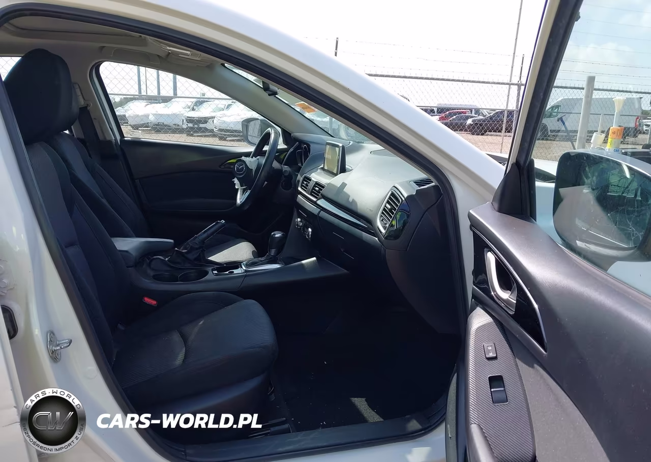 2016 Mazda Mazda3 I Touring VIN:3MZBM1W73GM254958 - 5