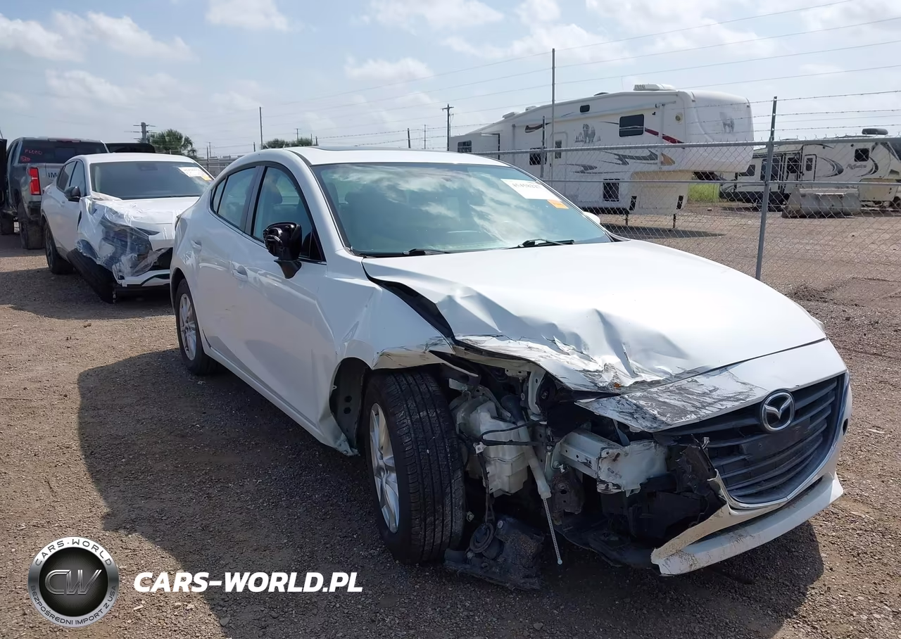 2016 Mazda Mazda3 I Touring VIN:3MZBM1W73GM254958 - 6