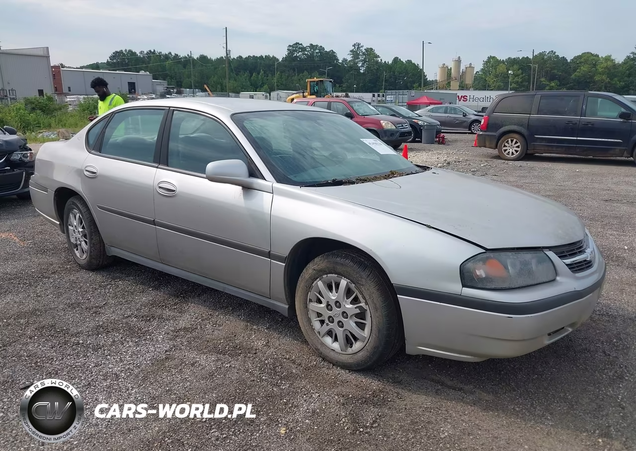 2005 Chevrolet Impala