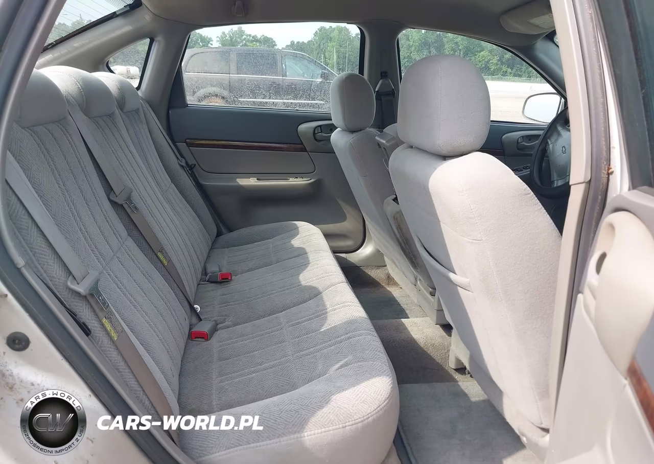 2005 Chevrolet Impala VIN:2G1WF52E959268520 - 8