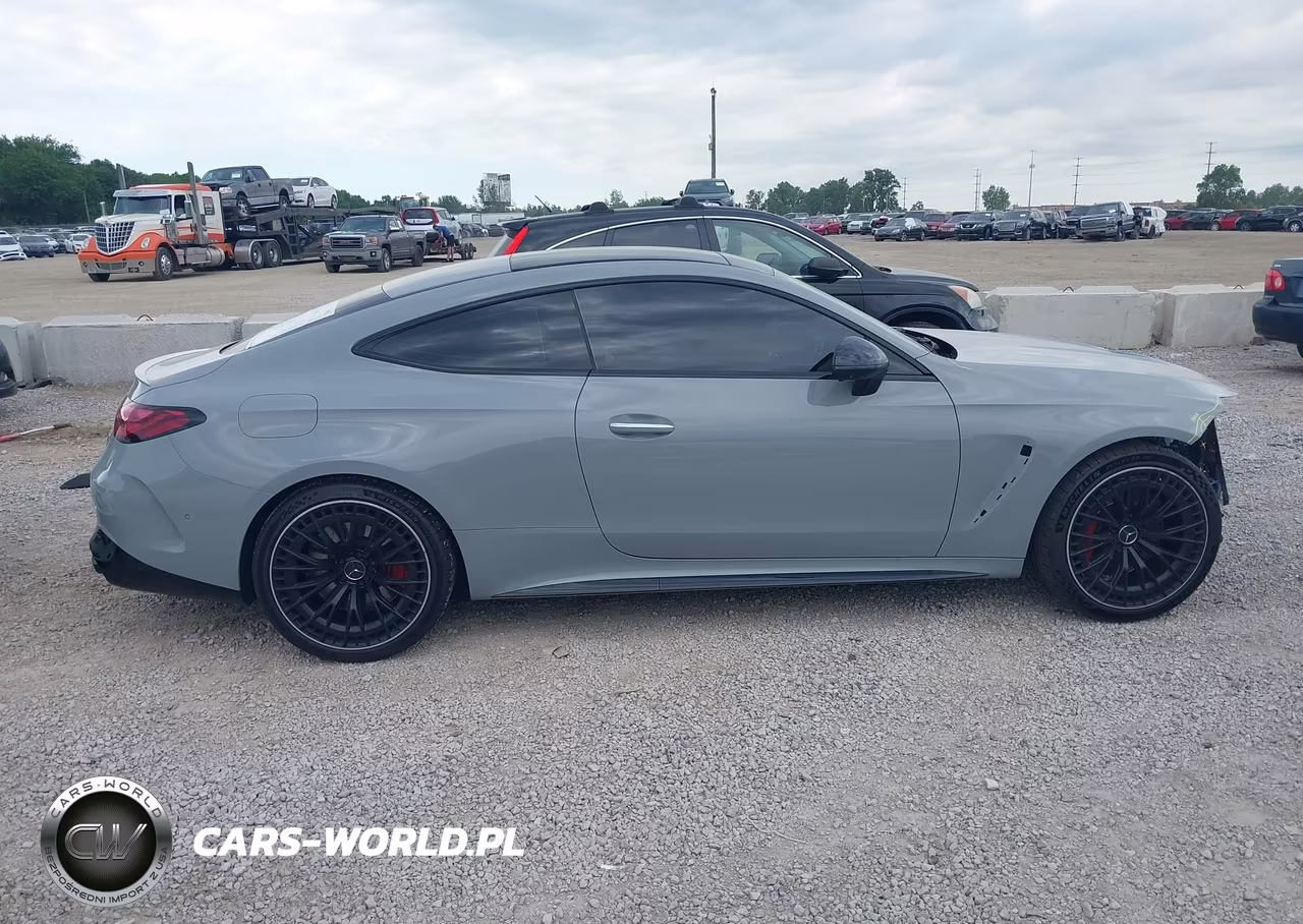 2024 Mercedes-Benz Amg Cle 53 VIN:W1KMJ6CB5RF029332 - 14