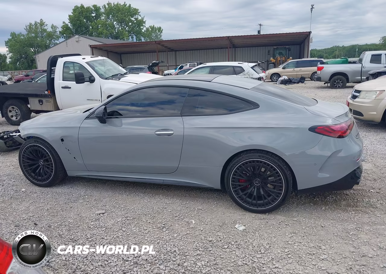 2024 Mercedes-Benz Amg Cle 53 VIN:W1KMJ6CB5RF029332 - 15