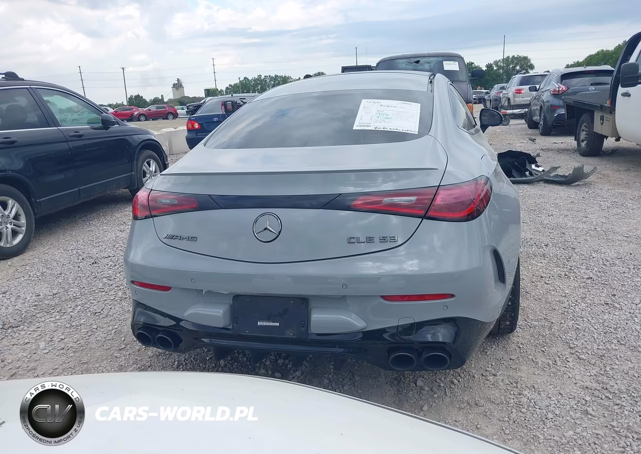 2024 Mercedes-Benz Amg Cle 53 VIN:W1KMJ6CB5RF029332 - 17