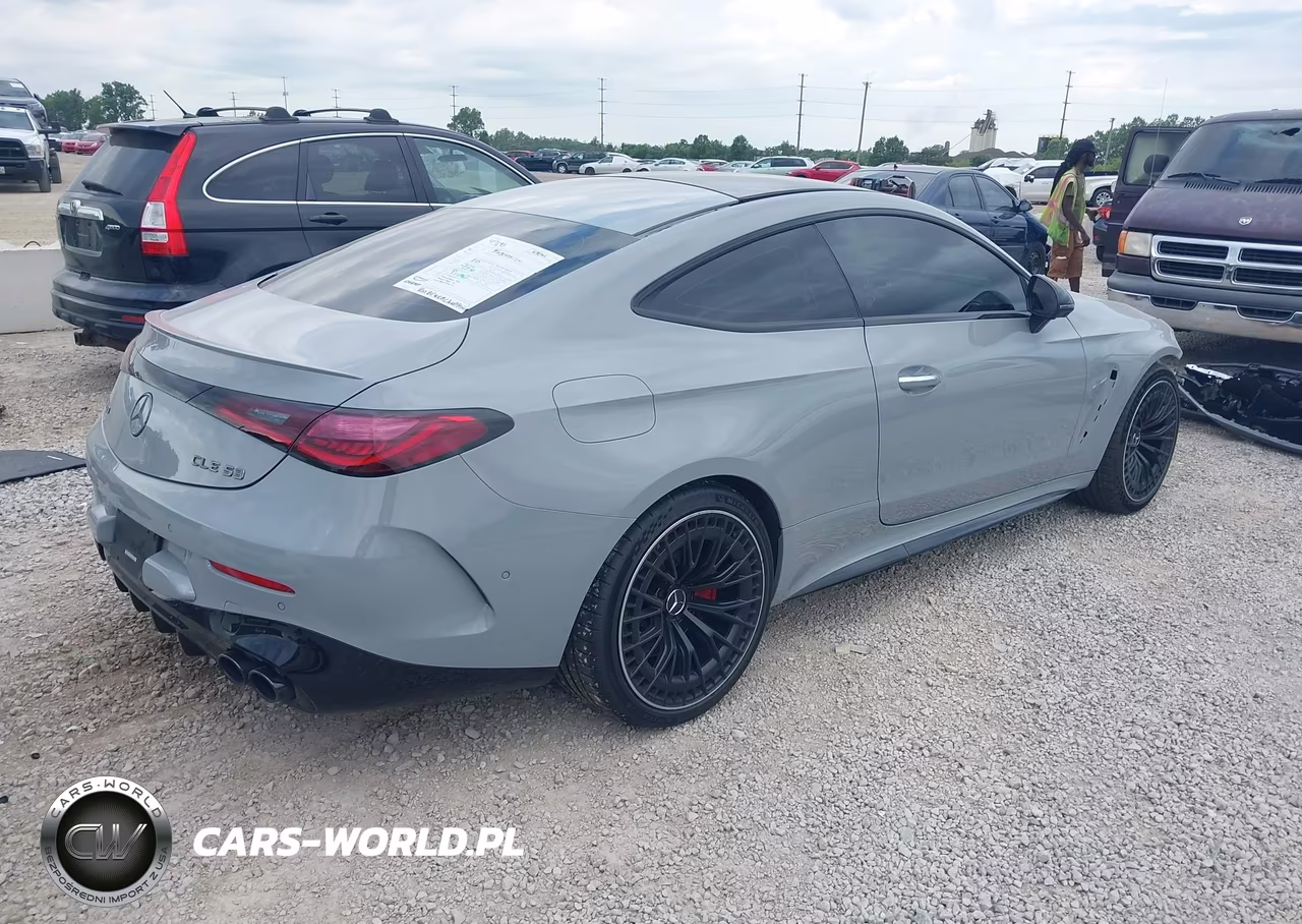 2024 Mercedes-Benz Amg Cle 53 VIN:W1KMJ6CB5RF029332 - 4