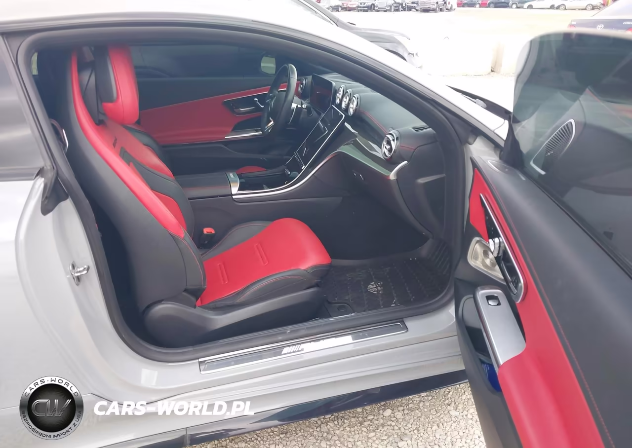 2024 Mercedes-Benz Amg Cle 53 VIN:W1KMJ6CB5RF029332 - 5