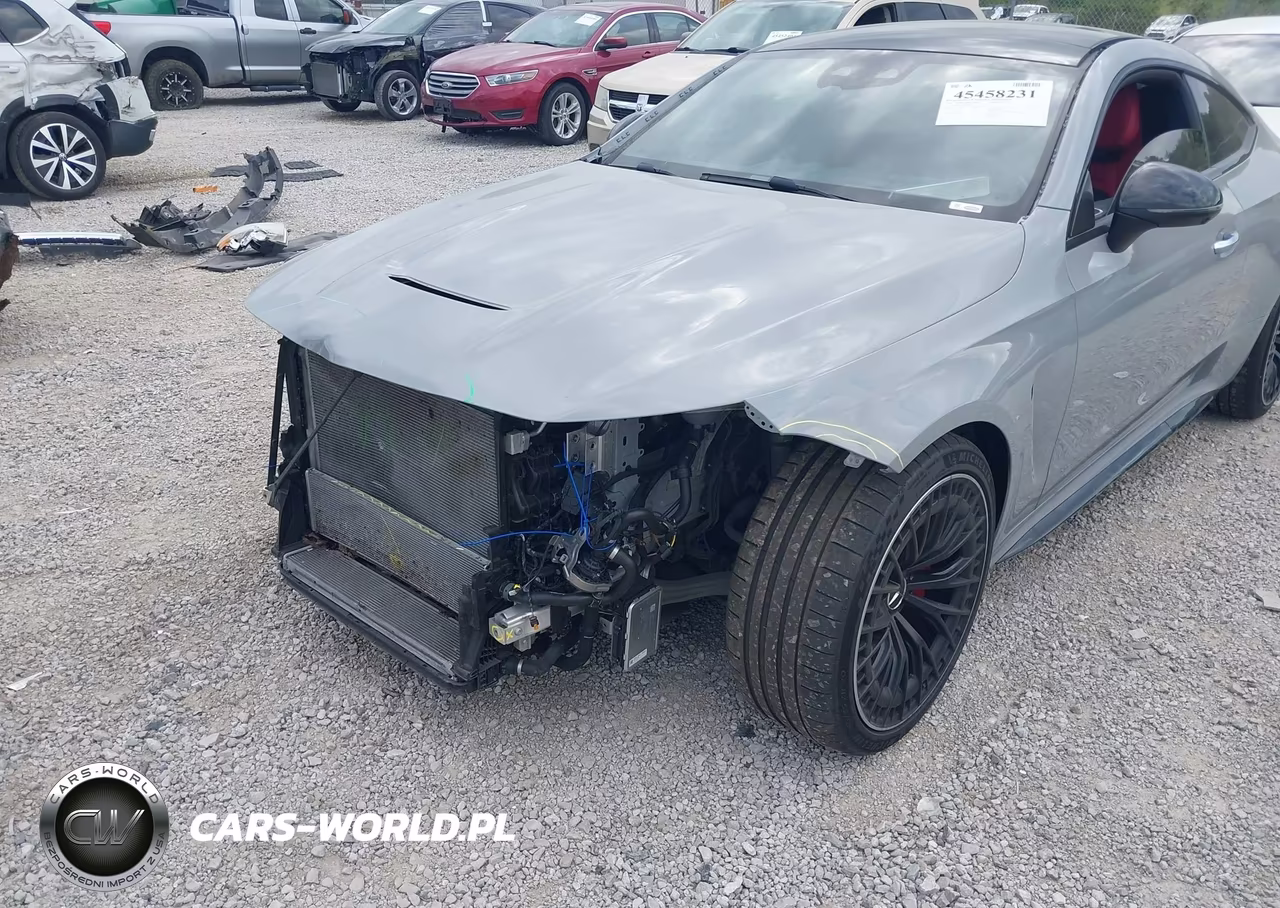 2024 Mercedes-Benz Amg Cle 53 VIN:W1KMJ6CB5RF029332 - 6