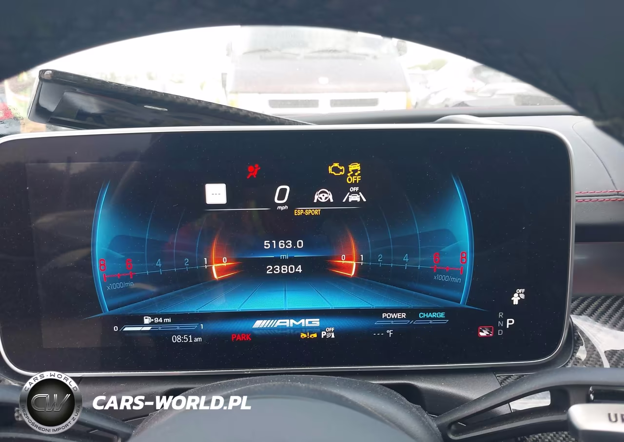 2024 Mercedes-Benz Amg Cle 53 VIN:W1KMJ6CB5RF029332 - 7