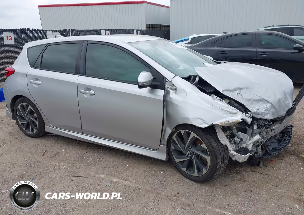 2017 Toyota Corolla Im – zdjęcie 1 z 16