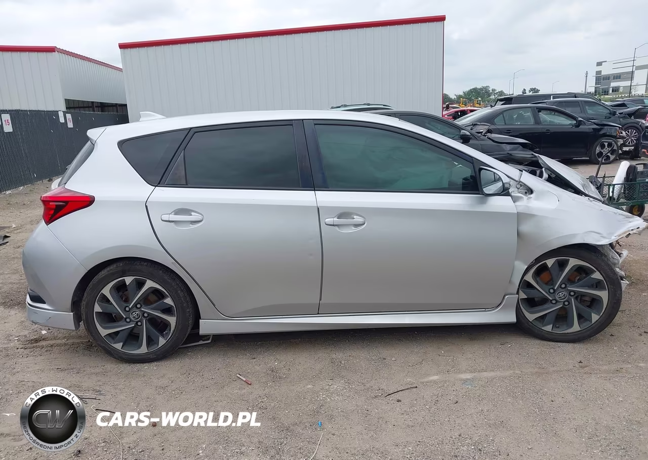 2017 Toyota Corolla Im VIN:JTNKARJE0HJ546948 - 13