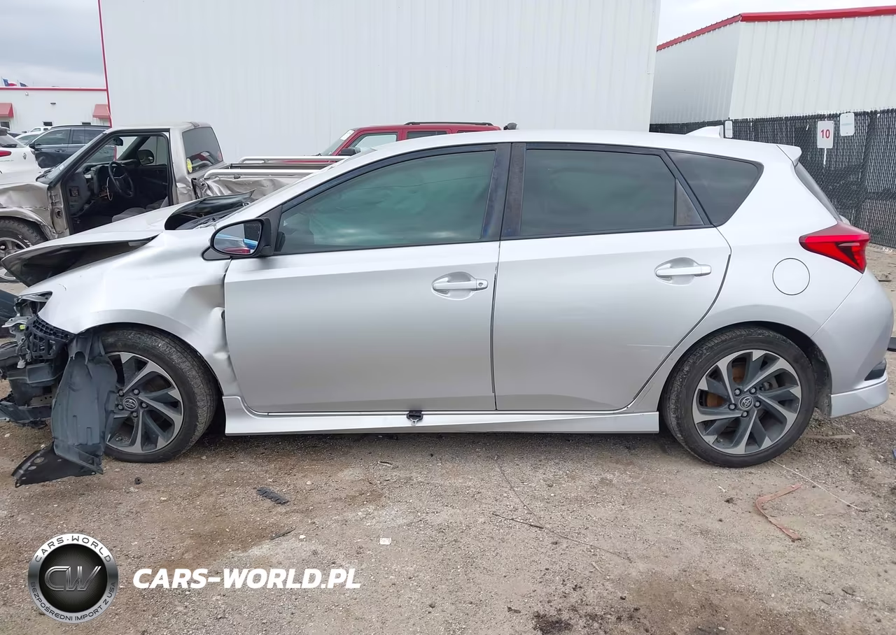 2017 Toyota Corolla Im VIN:JTNKARJE0HJ546948 - 14