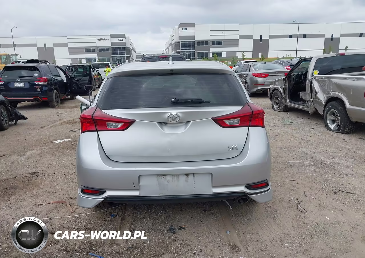 2017 Toyota Corolla Im VIN:JTNKARJE0HJ546948 - 16