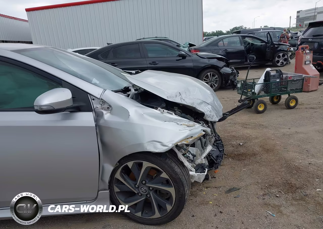 2017 Toyota Corolla Im VIN:JTNKARJE0HJ546948 - 6