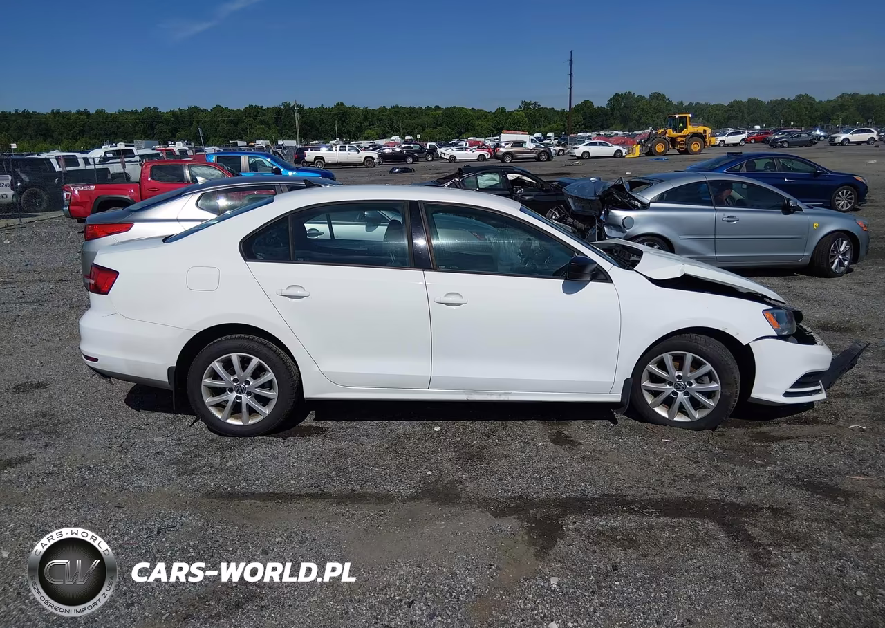 2015 Volkswagen Jetta 1.8T Se VIN:3VWD17AJ5FM305611 - 13