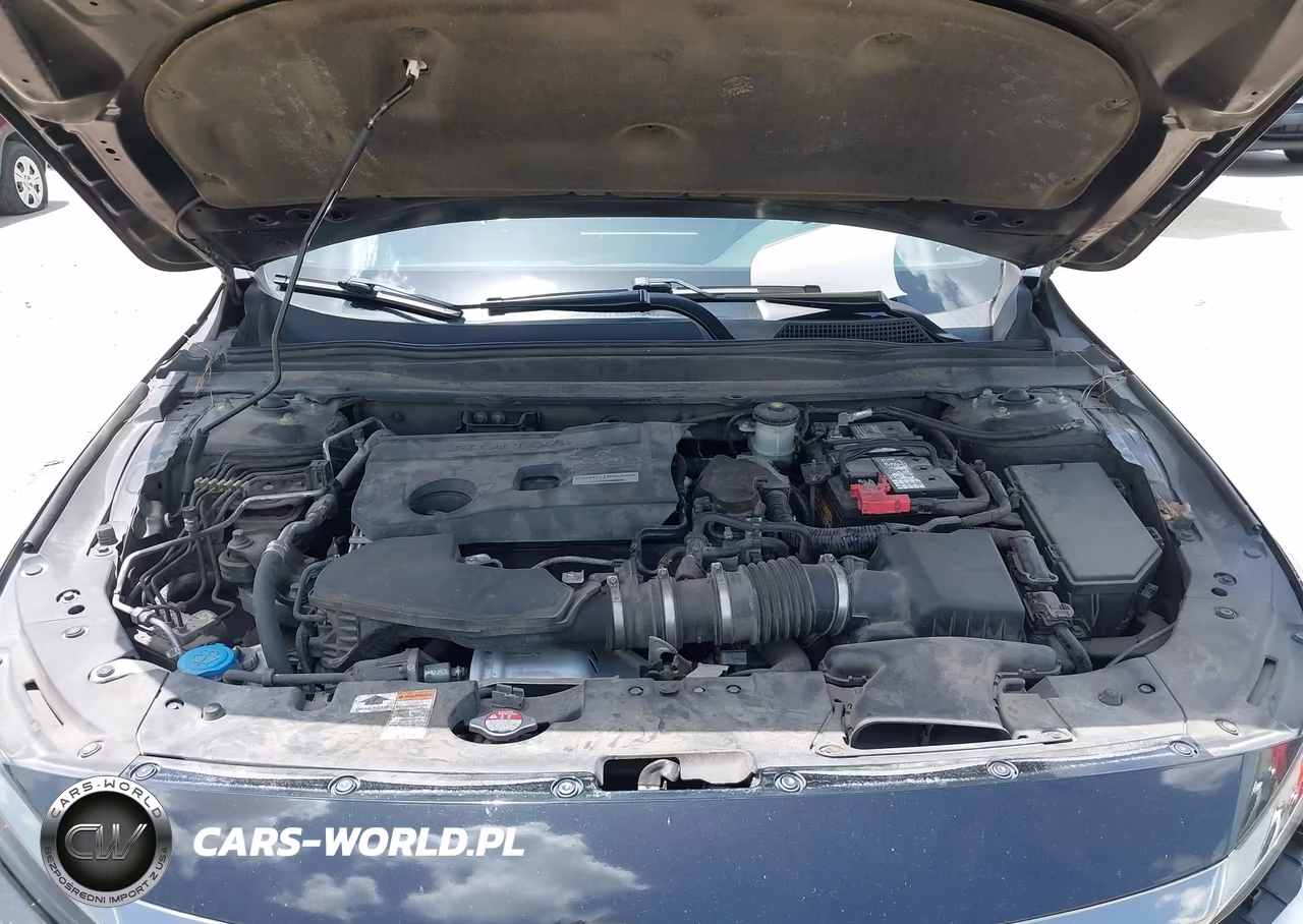 2018 Honda Accord Sport 2.0T VIN:1HGCV2F37JA021677 - 10