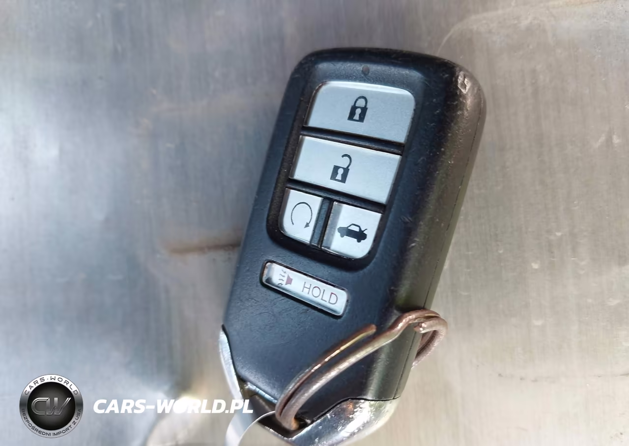 2018 Honda Accord Sport 2.0T VIN:1HGCV2F37JA021677 - 11