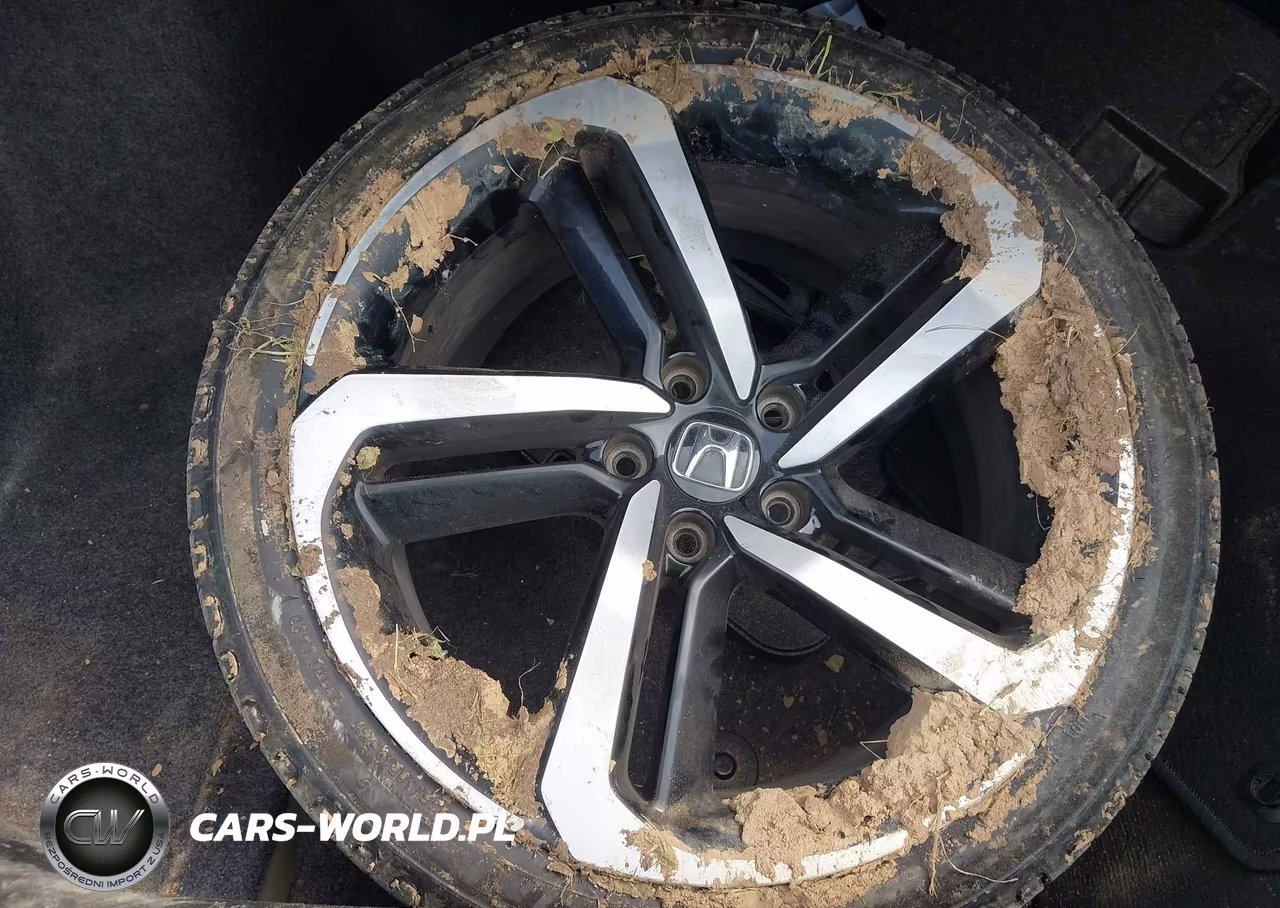 2018 Honda Accord Sport 2.0T VIN:1HGCV2F37JA021677 - 12