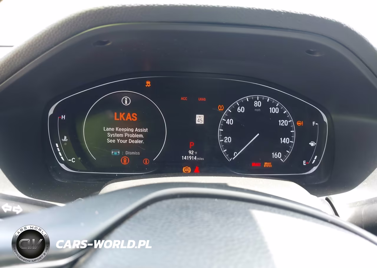 2018 Honda Accord Sport 2.0T VIN:1HGCV2F37JA021677 - 7