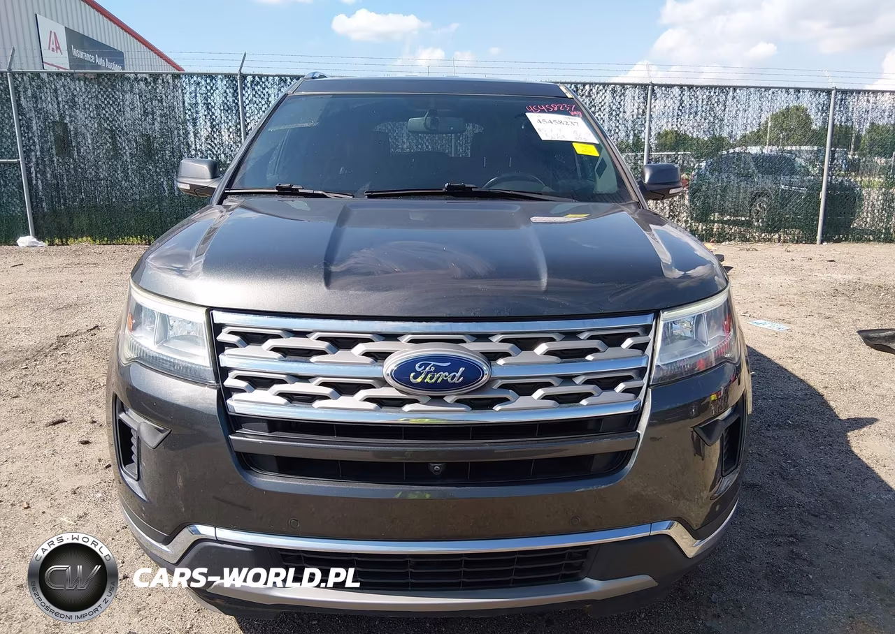 2019 Ford Explorer Limited VIN:1FM5K7F82KGB48520 - 13