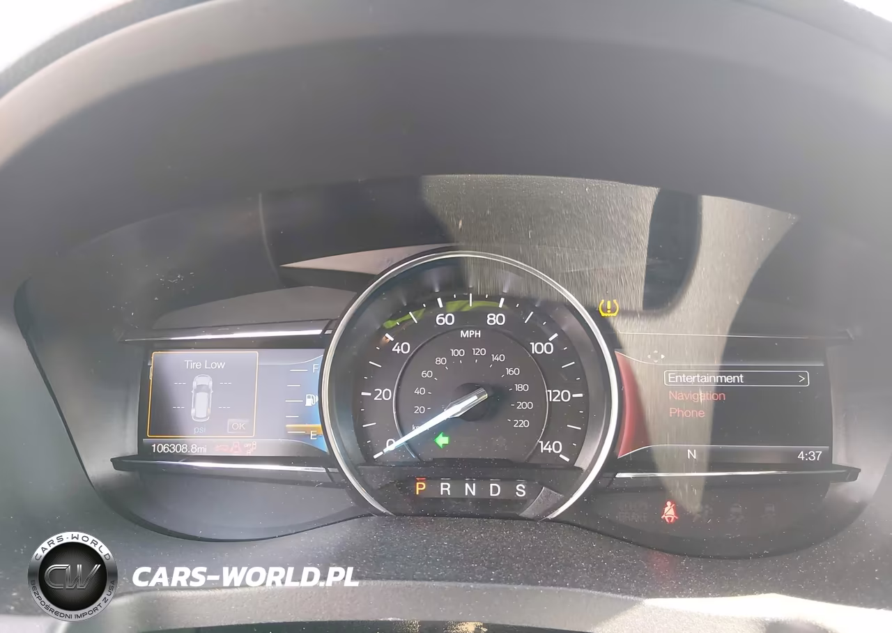 2019 Ford Explorer Limited VIN:1FM5K7F82KGB48520 - 7