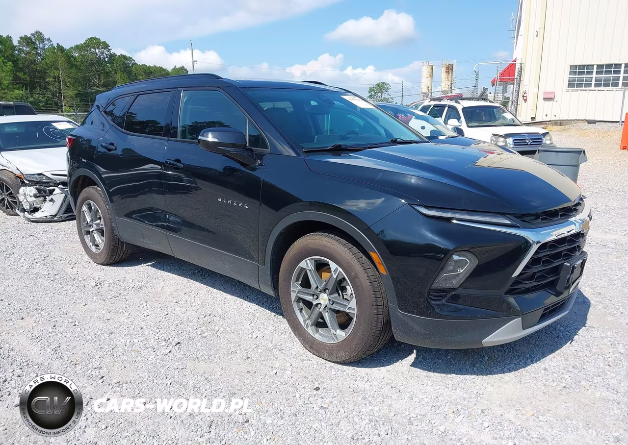 2023 Chevrolet Blazer Awd 3Lt – zdjęcie 1 z 16