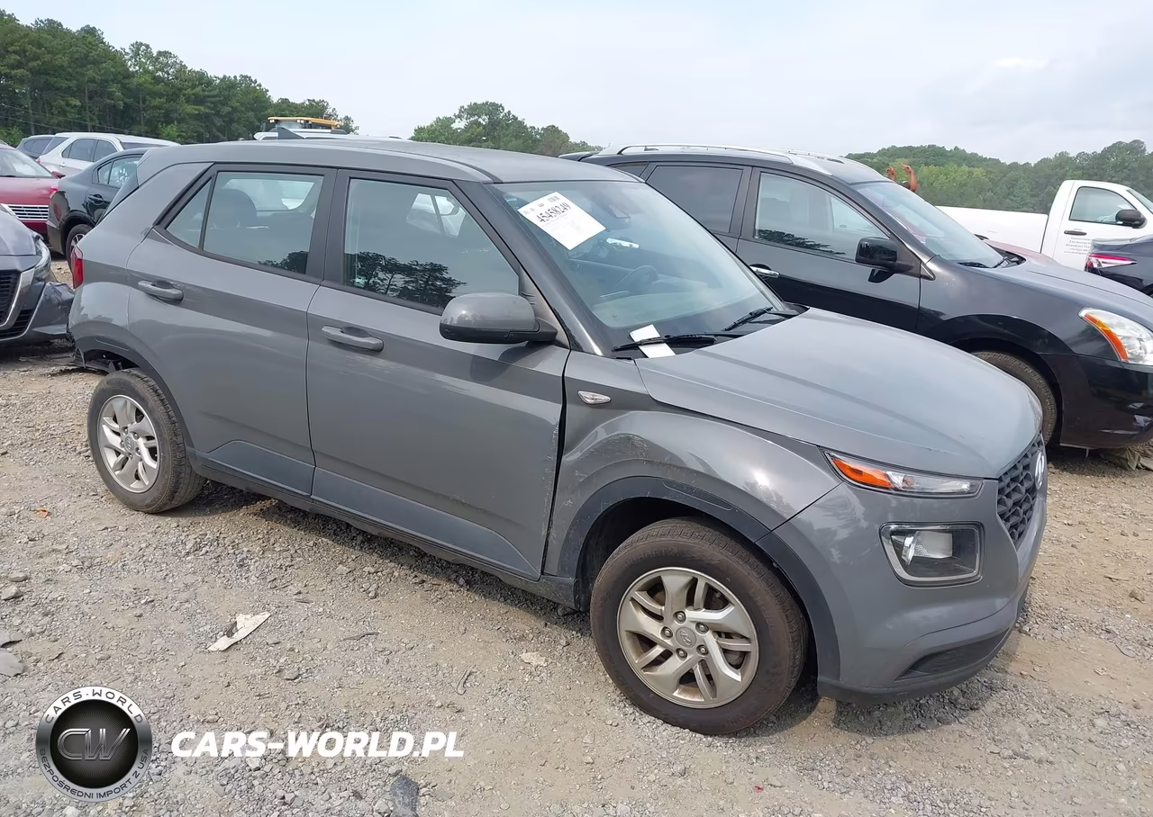 2021 Hyundai Venue Se