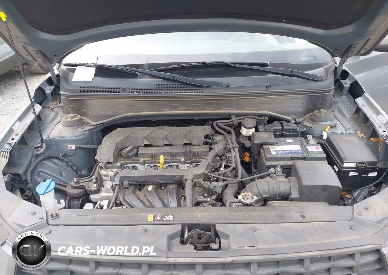 2021 Hyundai Venue Se VIN:KMHRB8A31MU067452 - 10