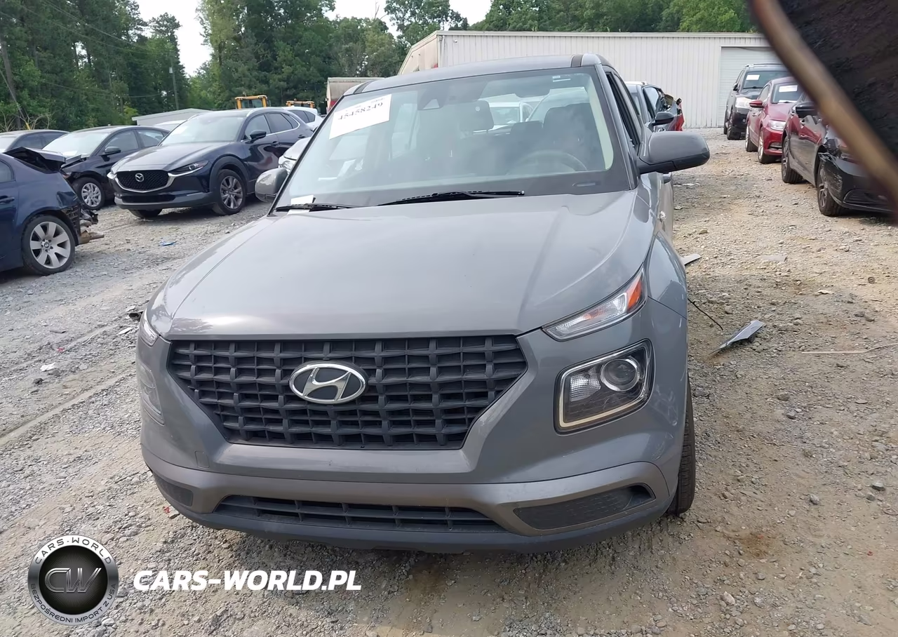 2021 Hyundai Venue Se VIN:KMHRB8A31MU067452 - 11