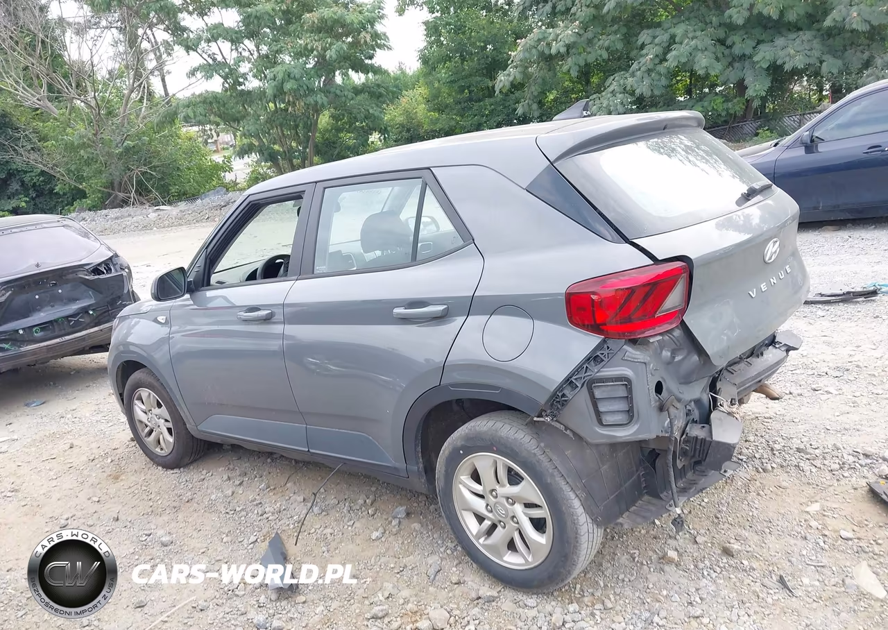 2021 Hyundai Venue Se VIN:KMHRB8A31MU067452 - 13