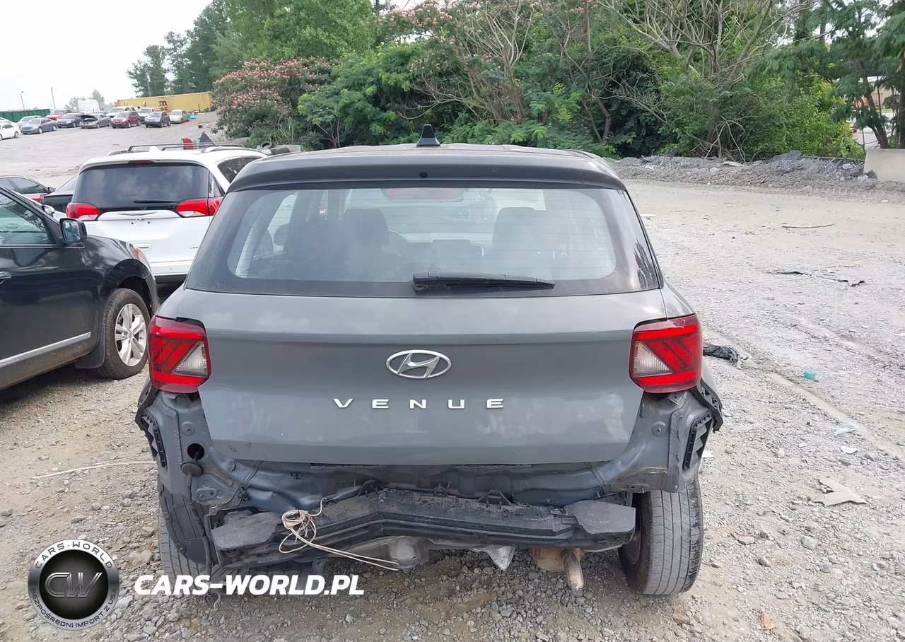 2021 Hyundai Venue Se VIN:KMHRB8A31MU067452 - 15