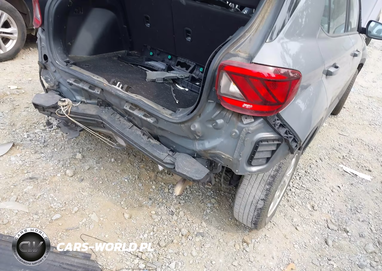 2021 Hyundai Venue Se VIN:KMHRB8A31MU067452 - 6