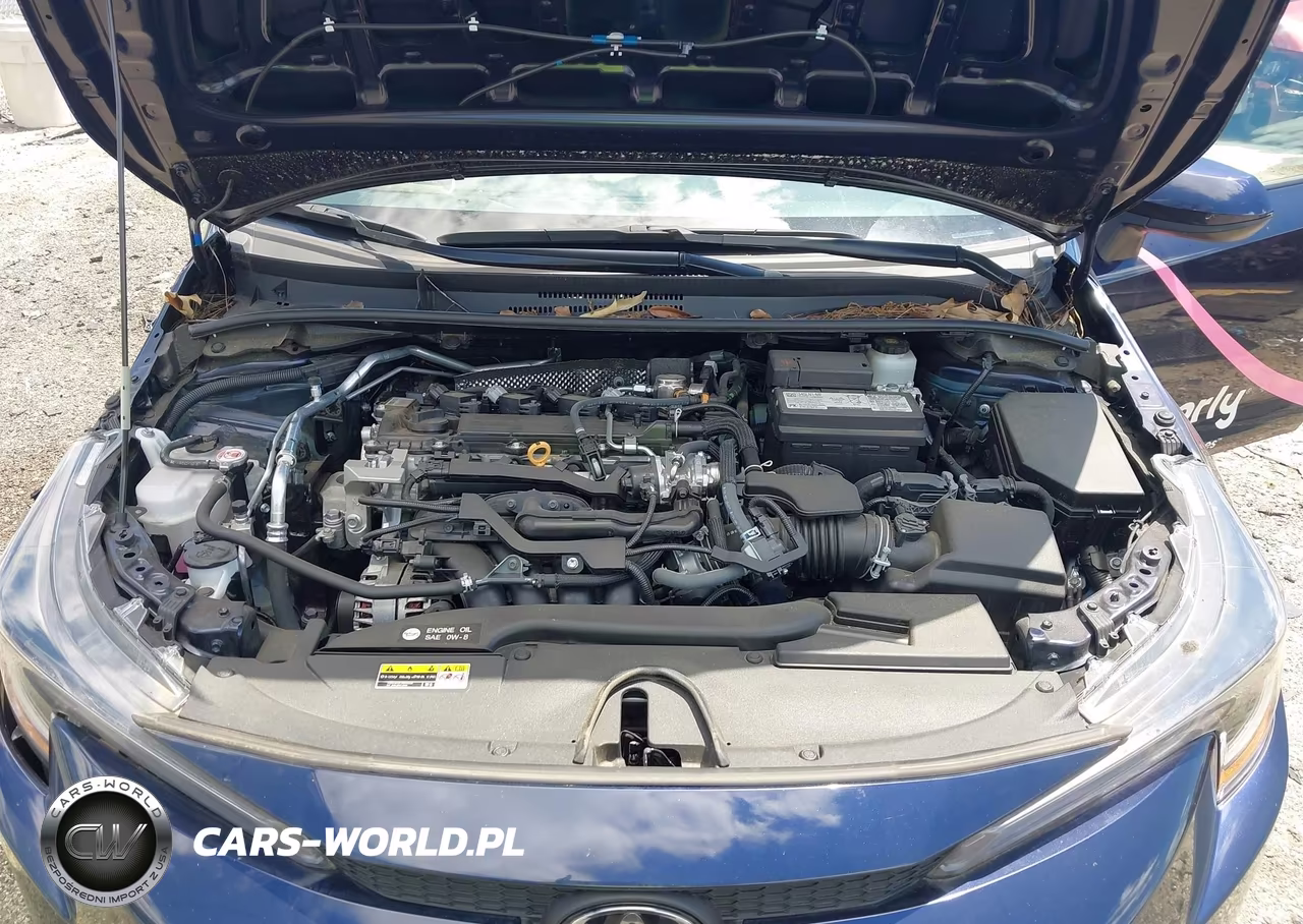2024 Toyota Corolla Le VIN:5YFB4MDEXRP149898 - 10