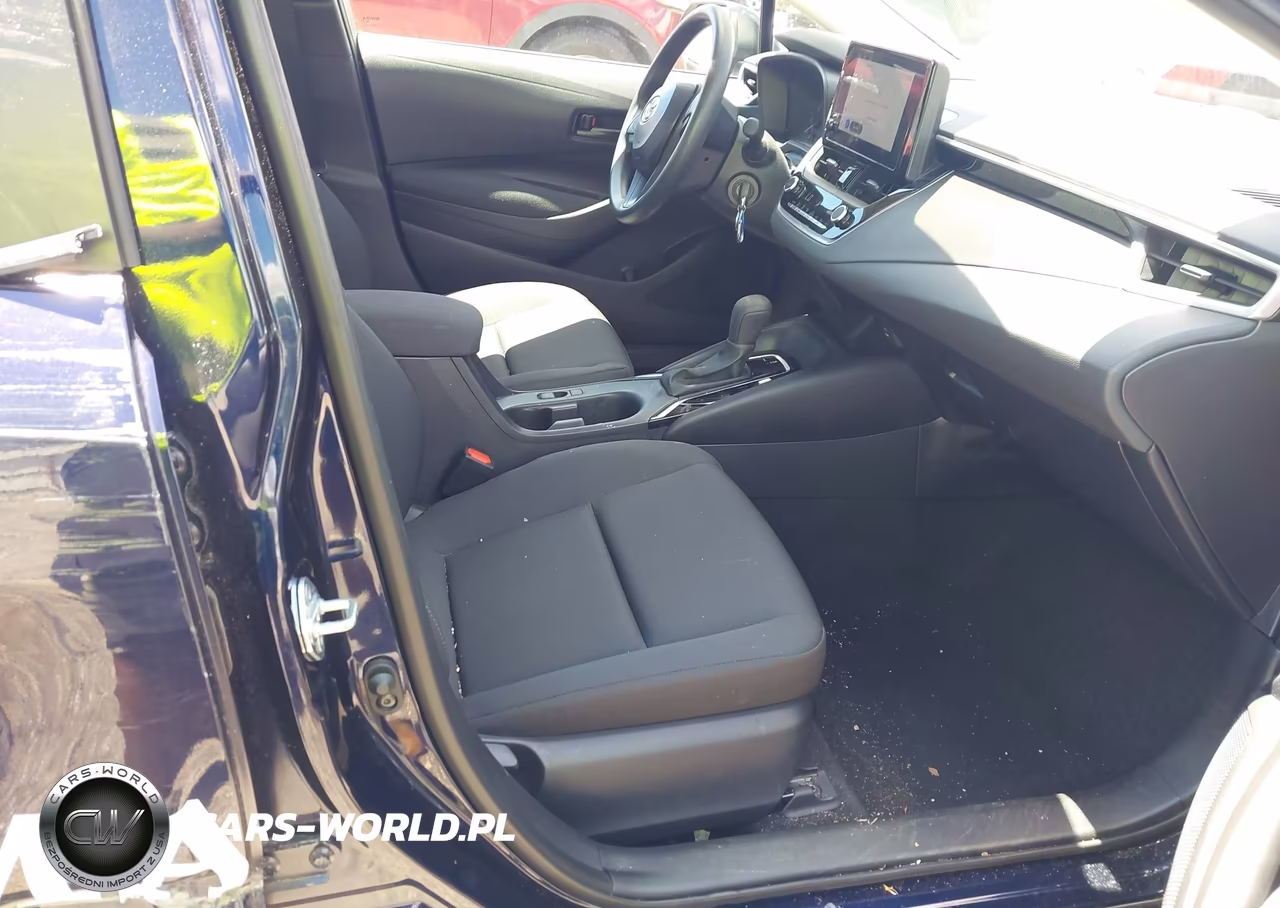 2024 Toyota Corolla Le VIN:5YFB4MDEXRP149898 - 5