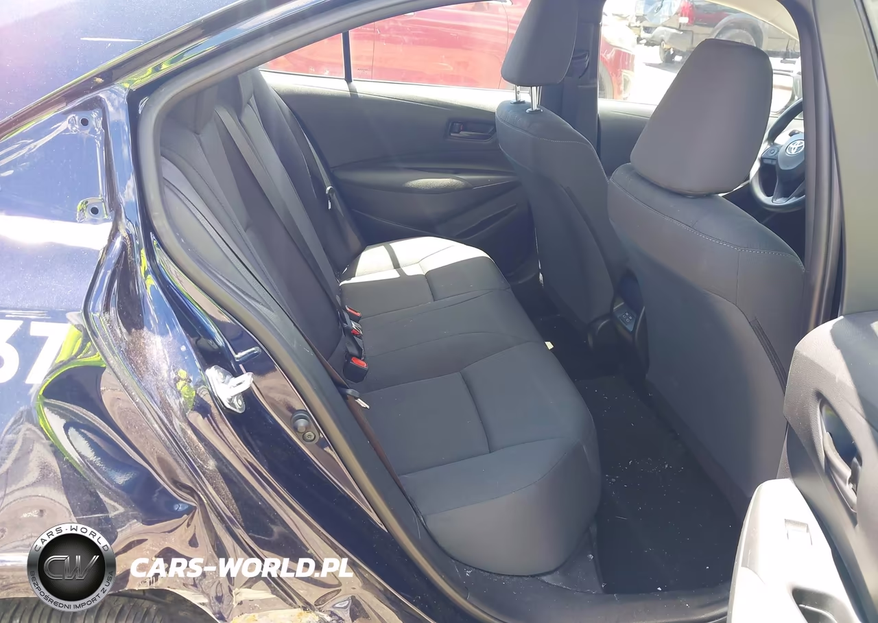 2024 Toyota Corolla Le VIN:5YFB4MDEXRP149898 - 8