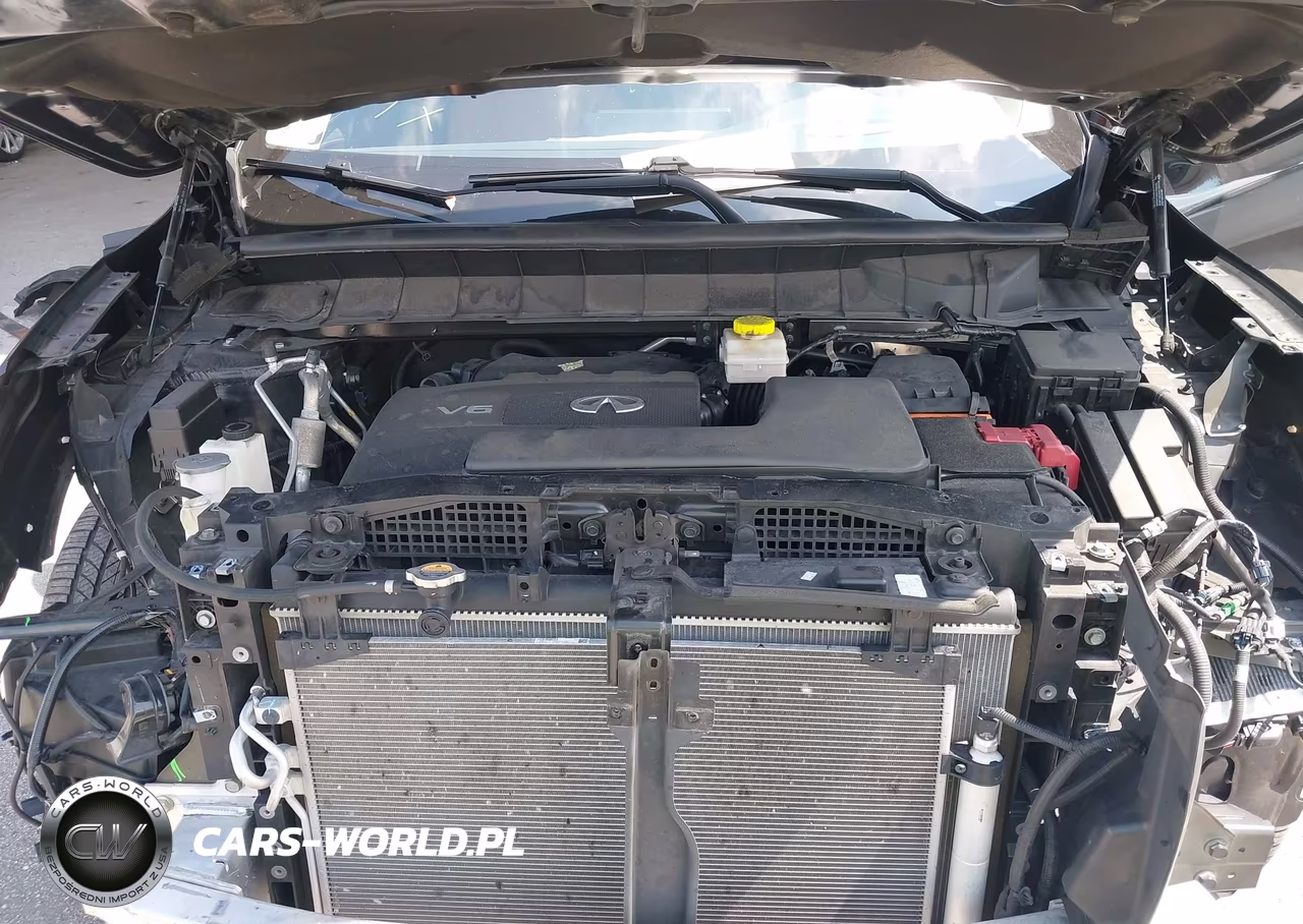 2023 Infiniti Qx60 Sensory VIN:5N1DL1GR0PC333046 - 10