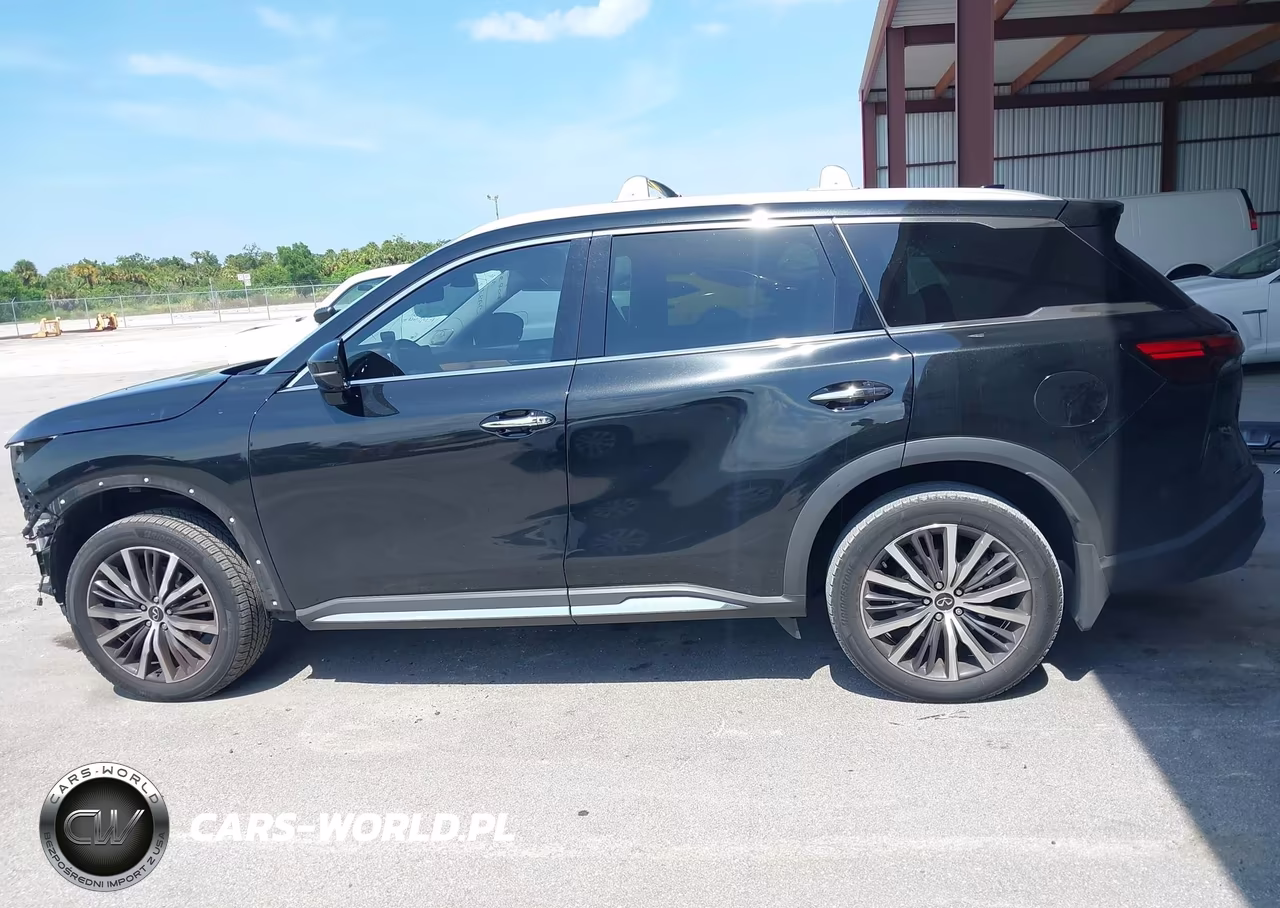 2023 Infiniti Qx60 Sensory VIN:5N1DL1GR0PC333046 - 15