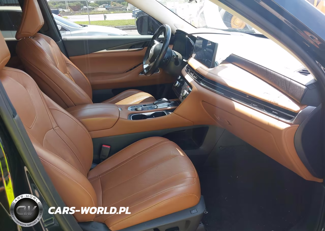 2023 Infiniti Qx60 Sensory VIN:5N1DL1GR0PC333046 - 5