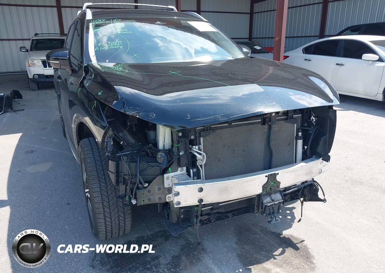 2023 Infiniti Qx60 Sensory VIN:5N1DL1GR0PC333046 - 6