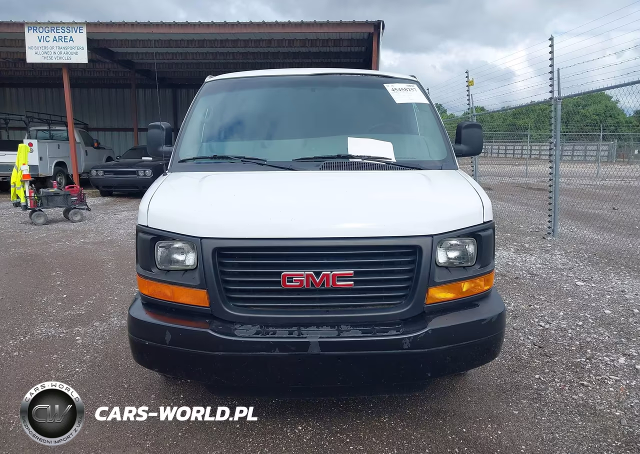 2014 GMC Savana 1500 Work Van VIN:1GTS7AFX0E1111213 - 12