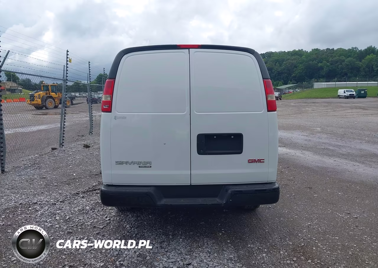 2014 GMC Savana 1500 Work Van VIN:1GTS7AFX0E1111213 - 16