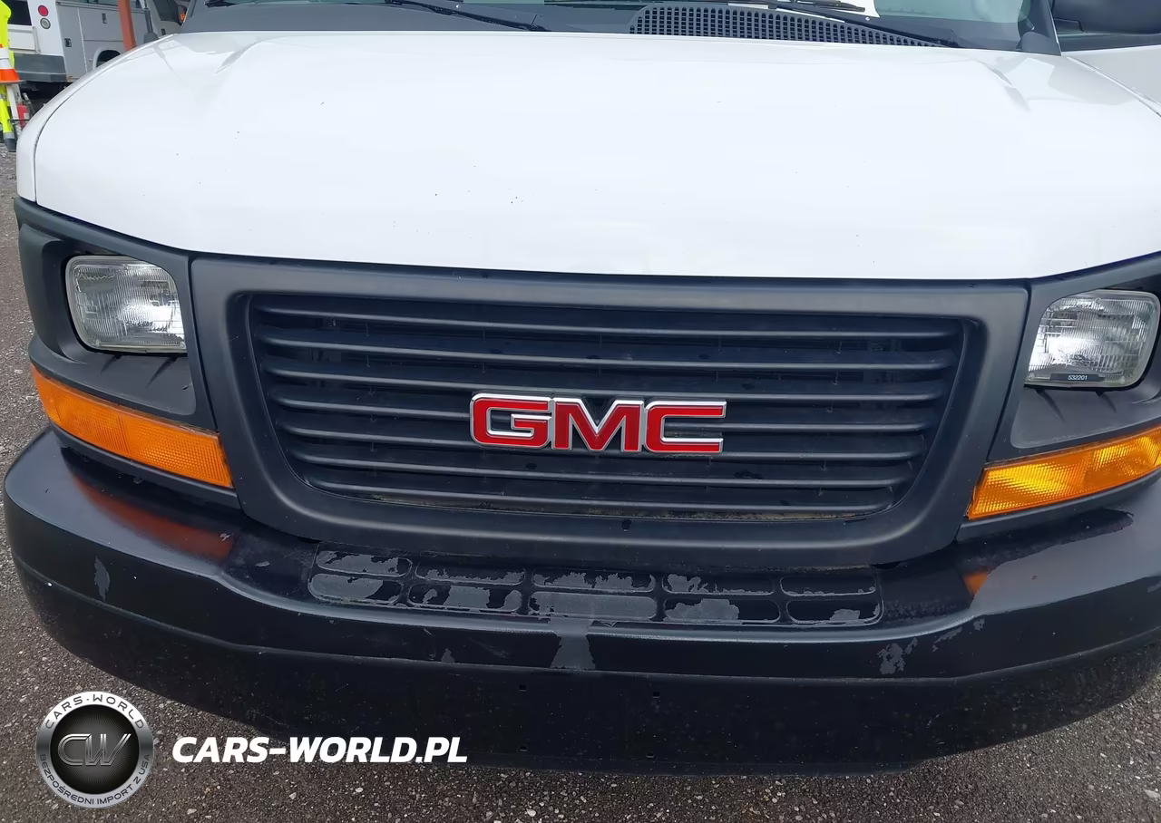2014 GMC Savana 1500 Work Van VIN:1GTS7AFX0E1111213 - 6