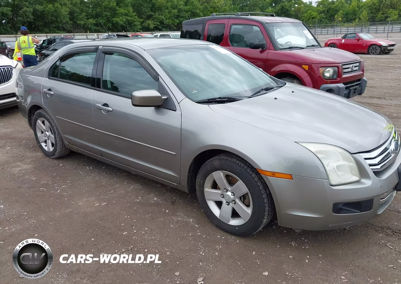 2008 Ford Fusion Se