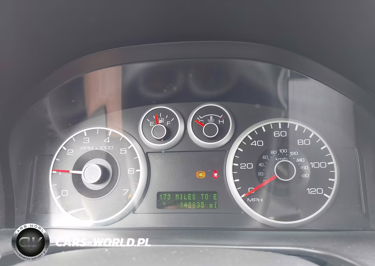 2008 Ford Fusion Se VIN:3FAHP07Z68R248631 - 7