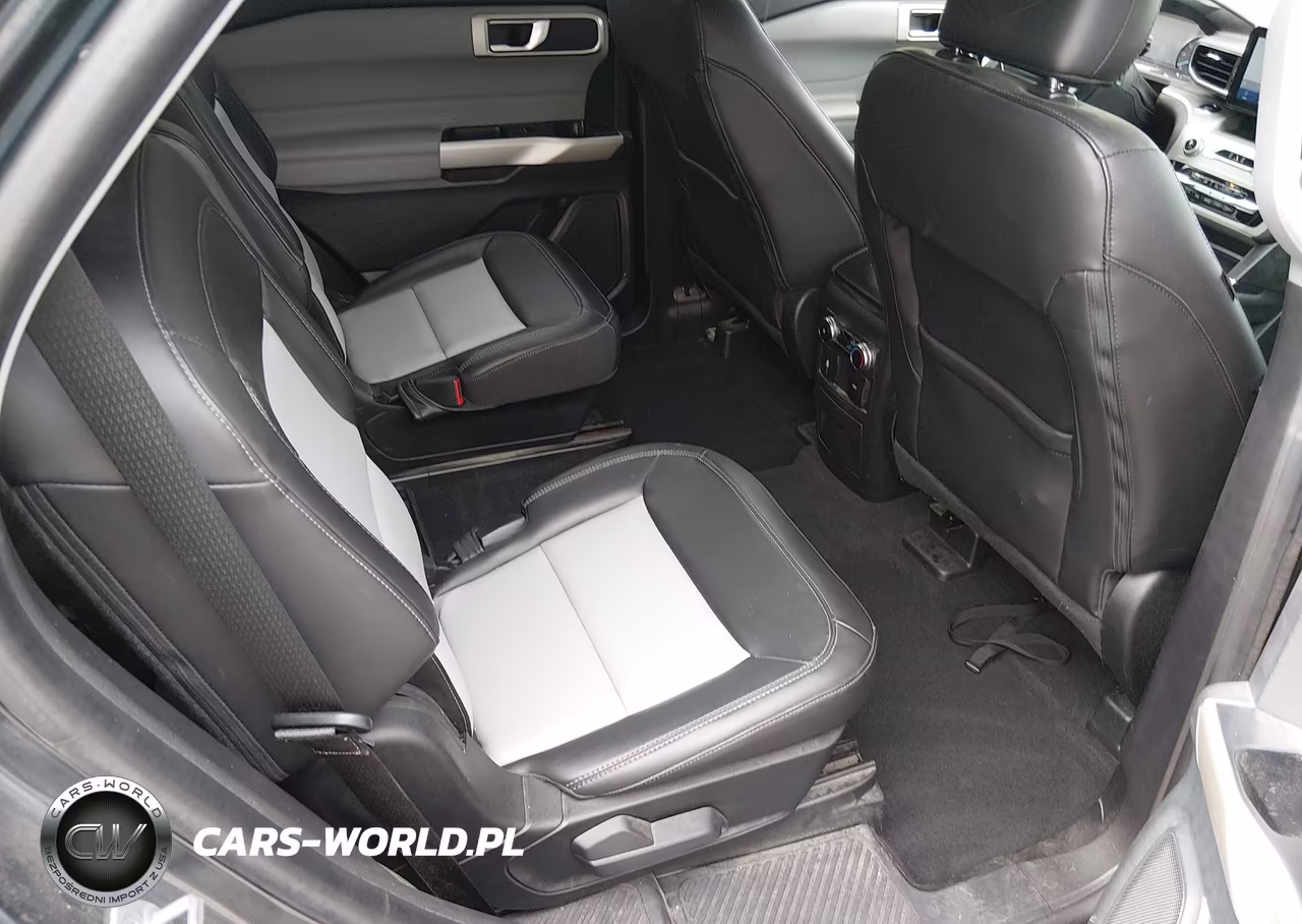 2022 Ford Explorer Xlt VIN:1FMSK8DH1NGC09288 - 8
