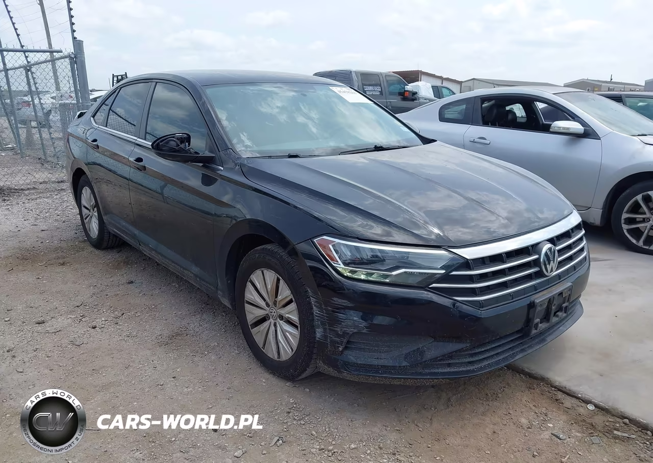 2019 Volkswagen Jetta 1.4T R-Line-1.4T S-1.4T Se – zdjęcie 1 z 16
