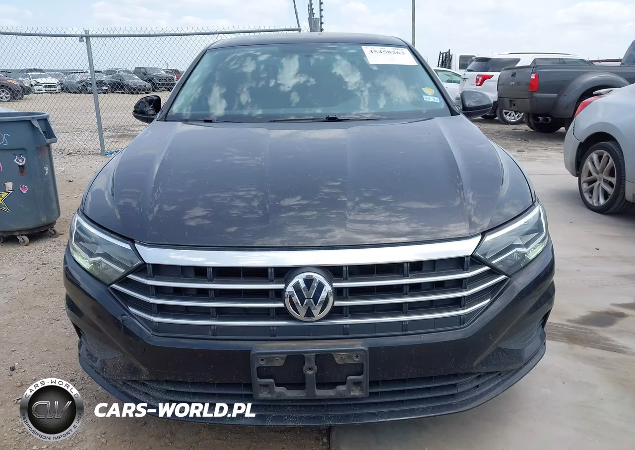 2019 Volkswagen Jetta 1.4T R-Line-1.4T S-1.4T Se VIN:3VWC57BU3KM024166 - 12