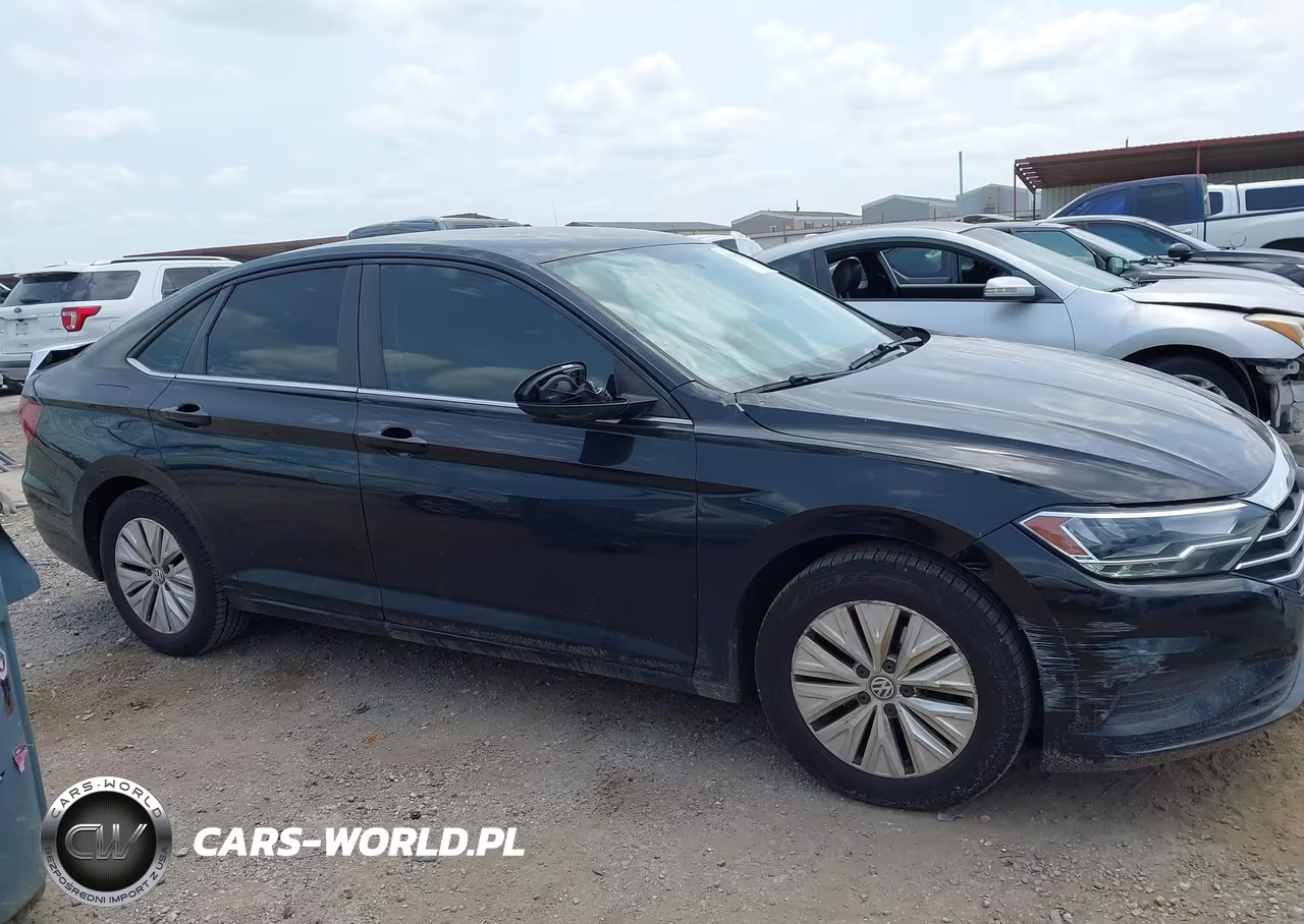 2019 Volkswagen Jetta 1.4T R-Line-1.4T S-1.4T Se VIN:3VWC57BU3KM024166 - 13
